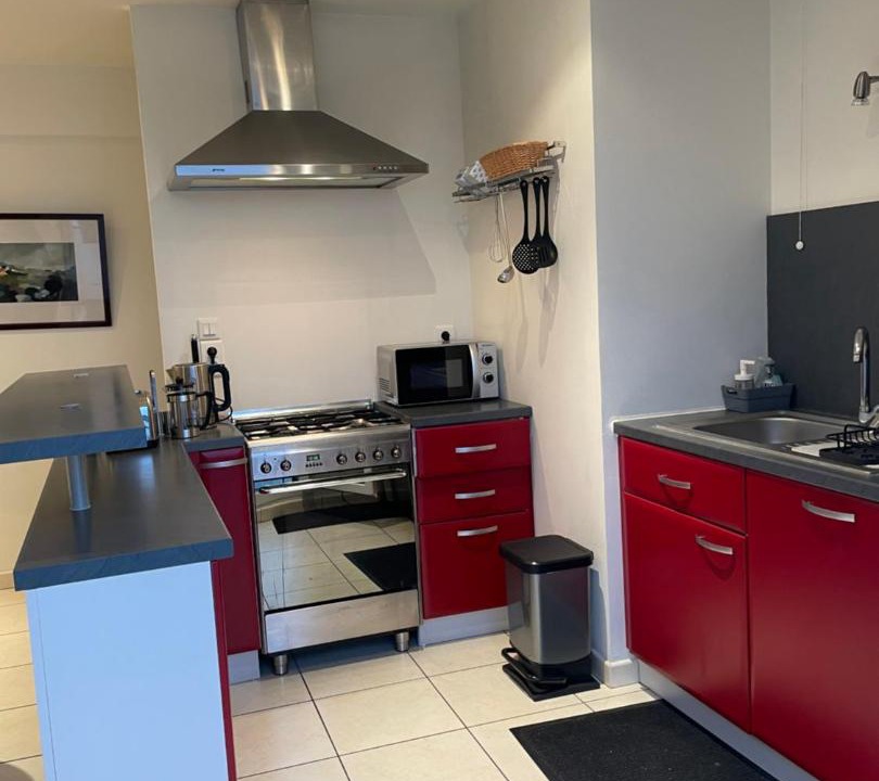 Photo of Kitchen in Crozon