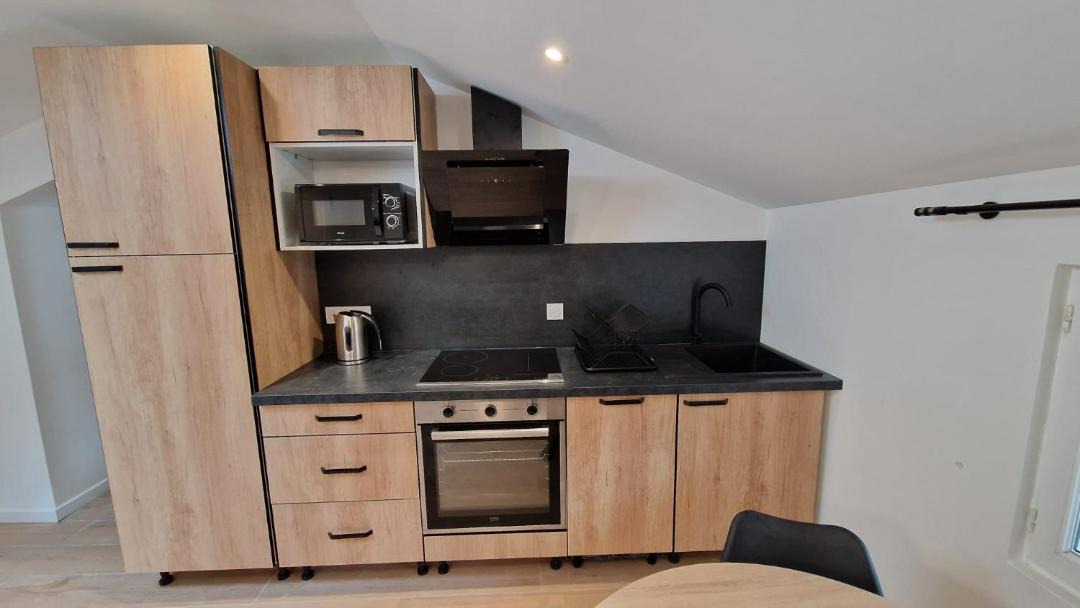 Photo of Kitchen in Champ de Foire