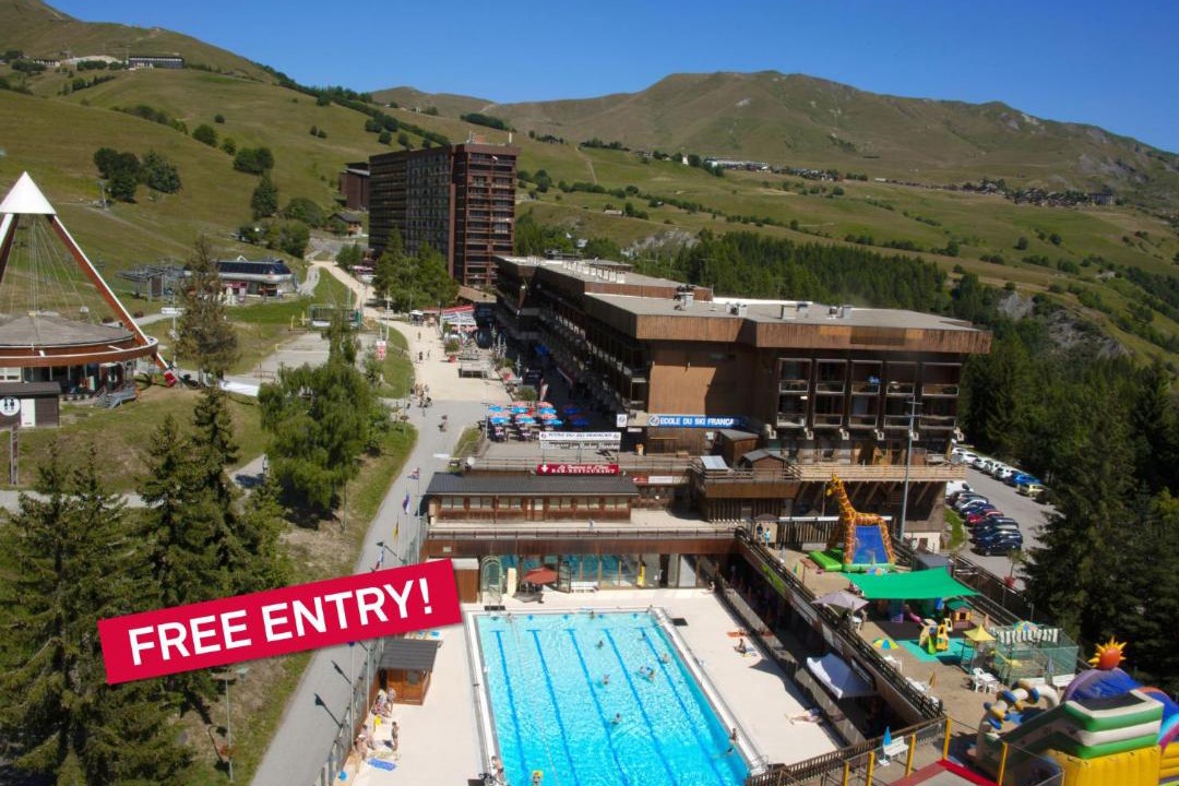 Photo of Others in Le Corbier