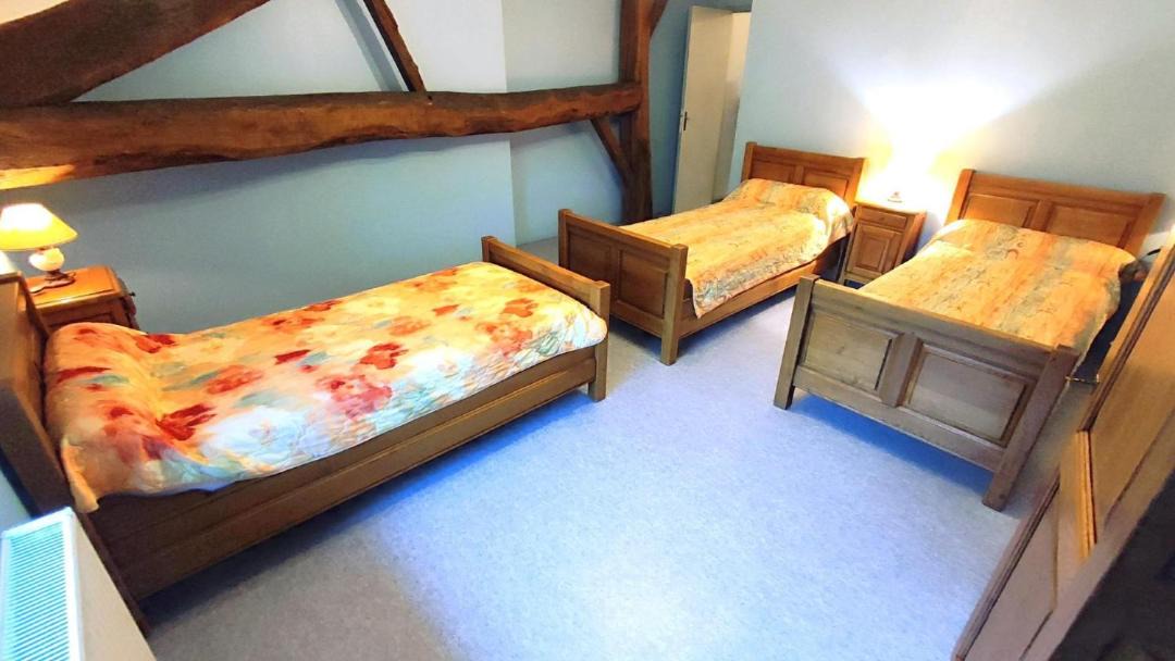 Photo of Bedroom in Douzy