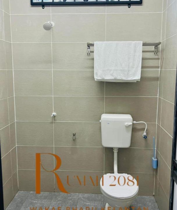 Photo of Bathroom in Wakaf Bharu