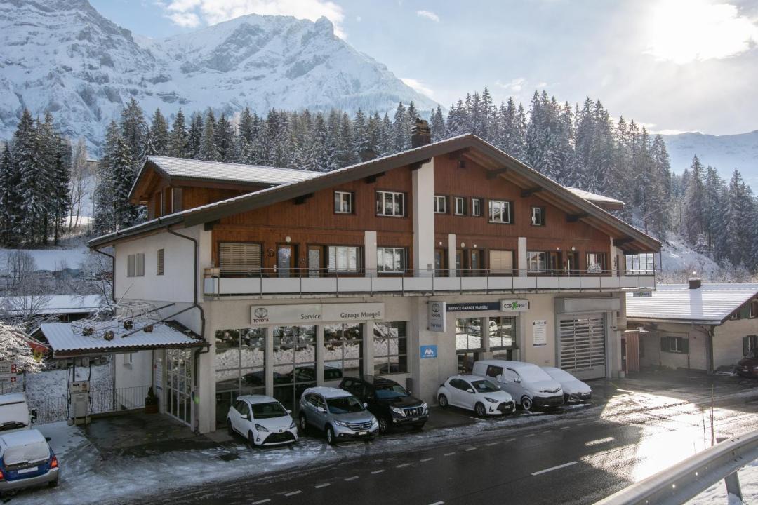 Photo of Others in Adelboden