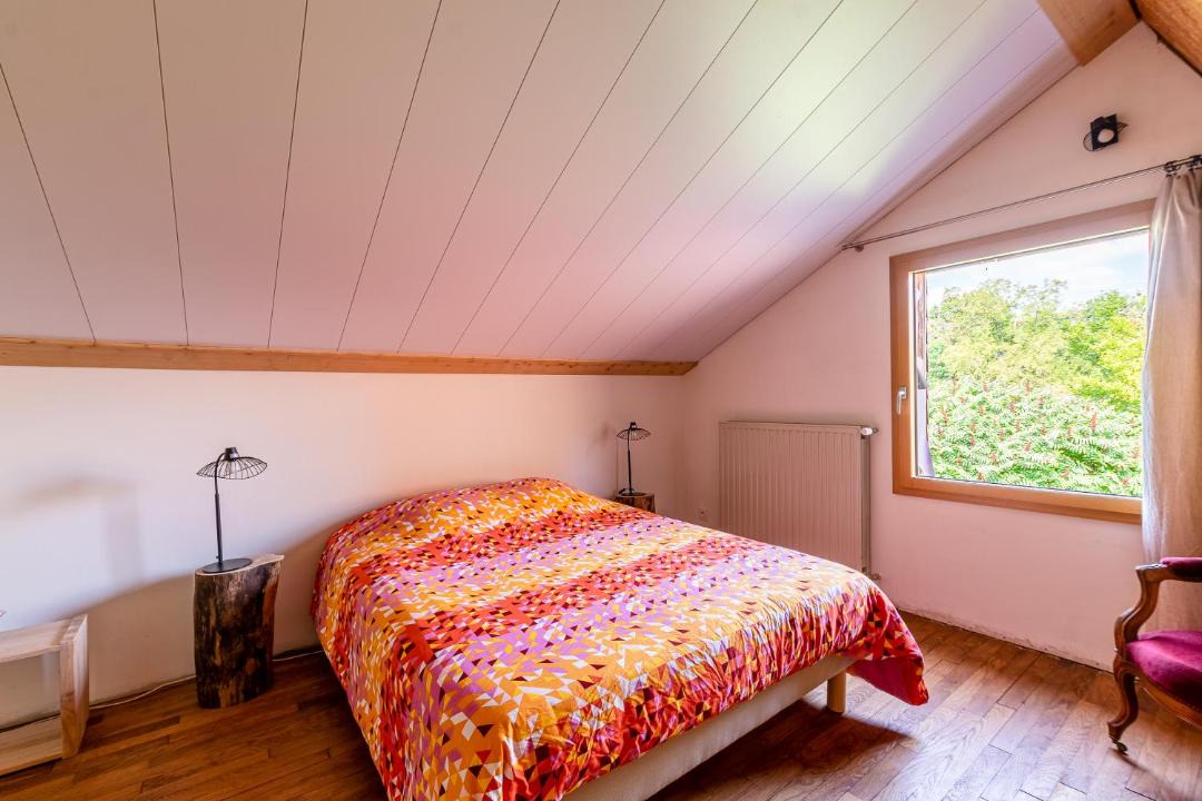 Photo of Bedroom in Val Marnaysien