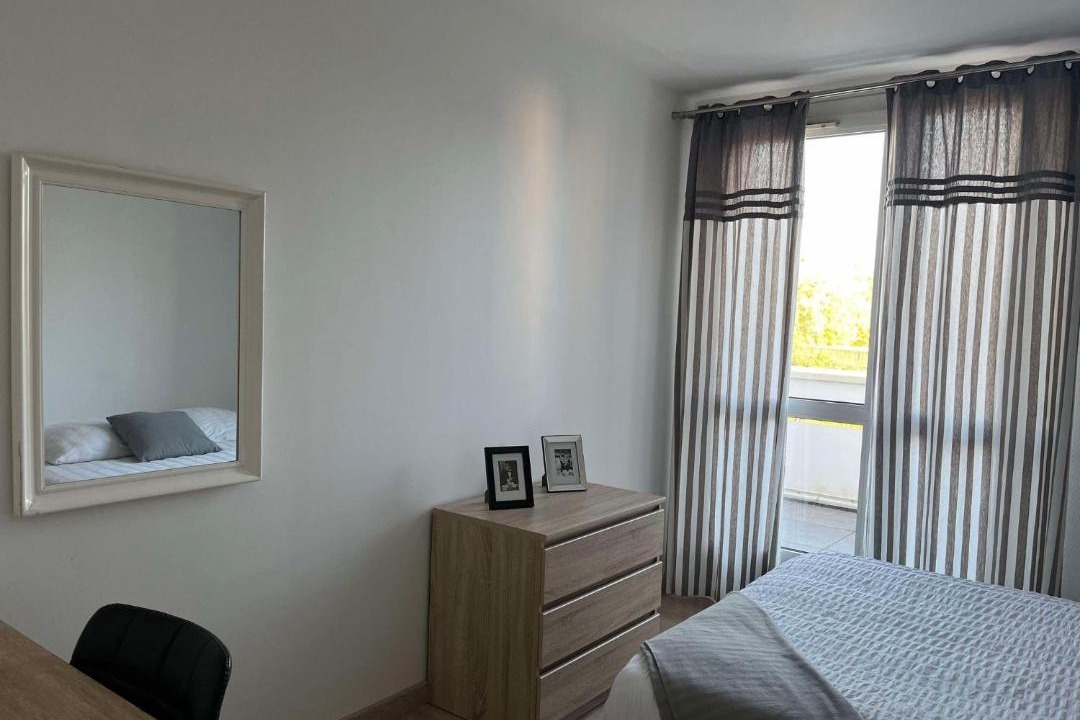 Photo of Bedroom in Royallieu Pompidou