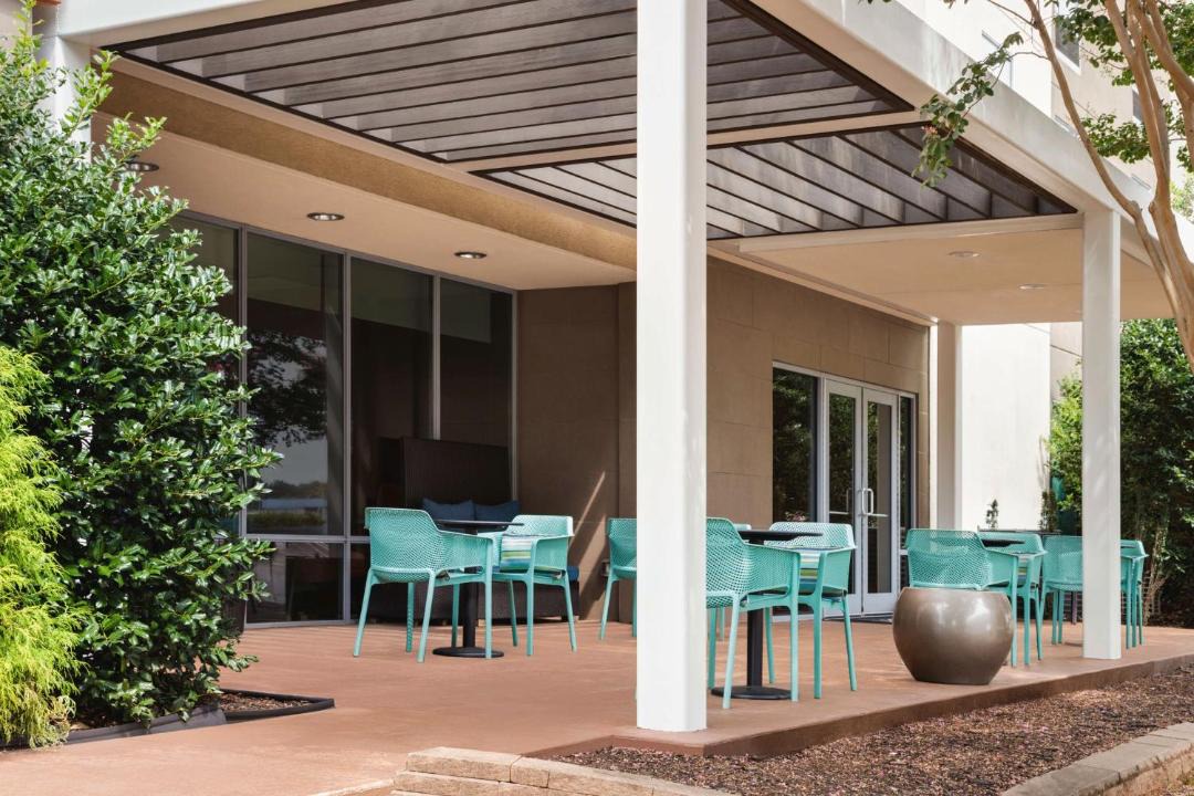 Photo of Patio Balcony in Oxford