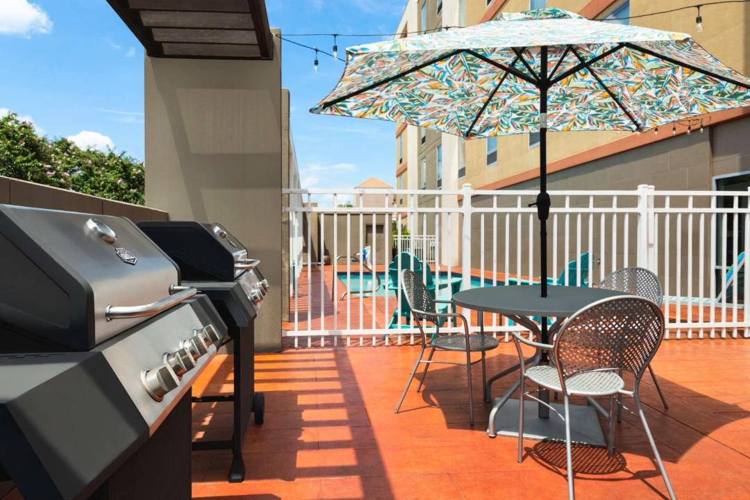 Photo of Patio Balcony in Oxford