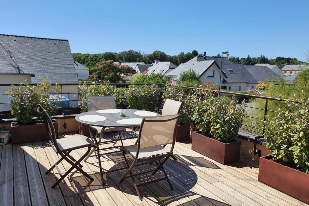 Photo of Patio Balcony in Guidel