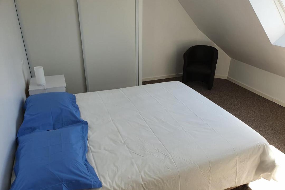 Photo of Bedroom in Guidel