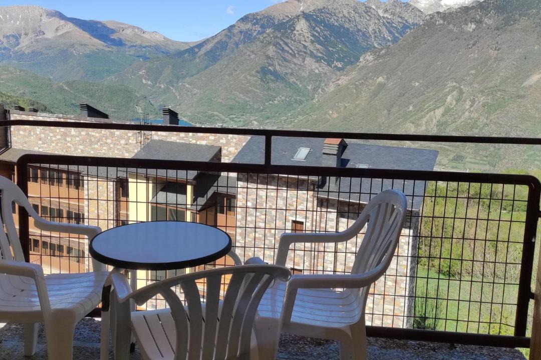 Photo of Patio Balcony in Cerler