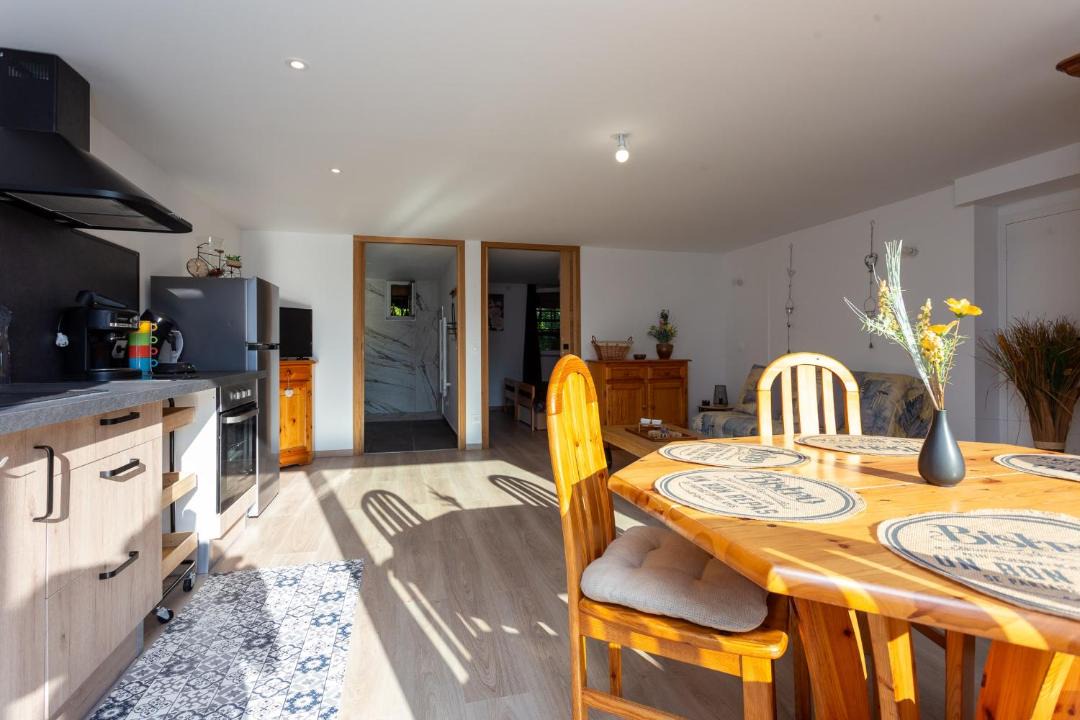 Photo of Kitchen in Saint-Pierre-d'Entremont