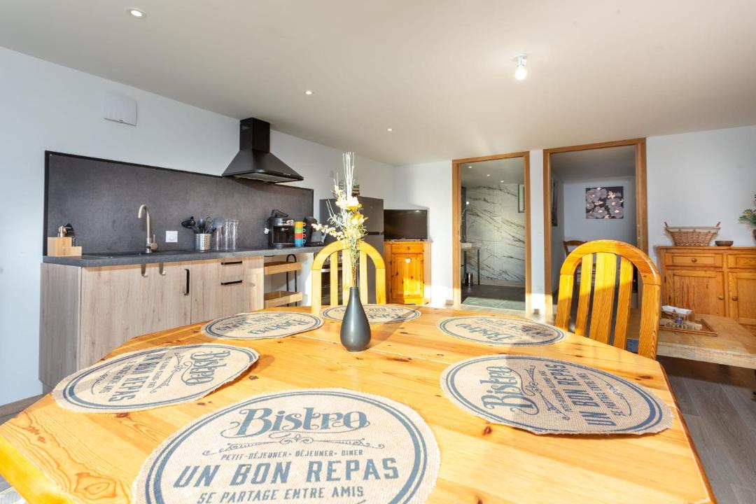Photo of Kitchen in Saint-Pierre-d'Entremont