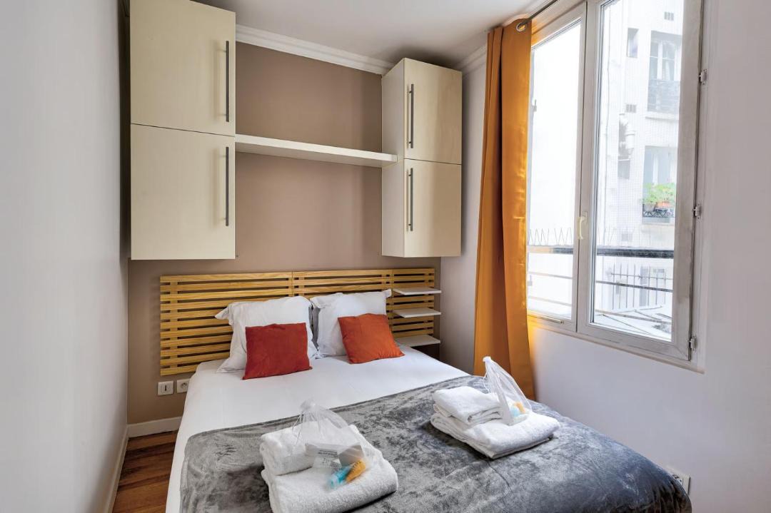 Photo of Bedroom in Batignolles