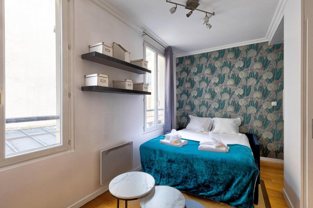 Photo of Bedroom in Batignolles