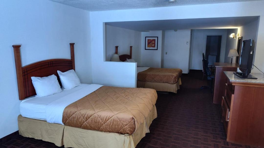 Photo of Bedroom in Banff Trail