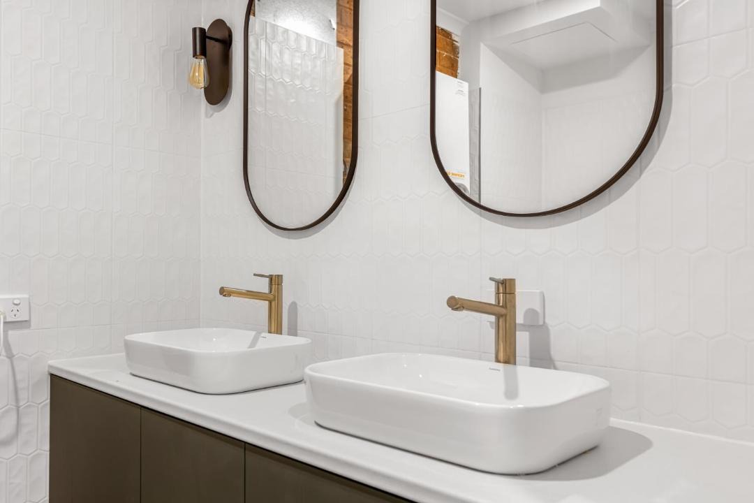 Photo of Bathroom in Hotham Heights