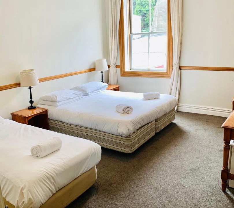 Photo of Bedroom in Thorndon