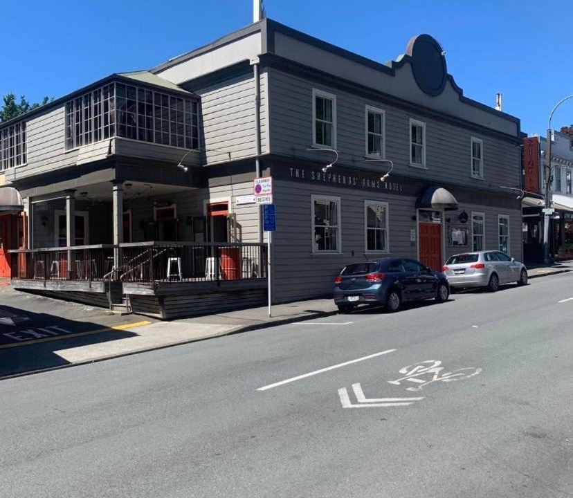 Photo of Buildings in Thorndon