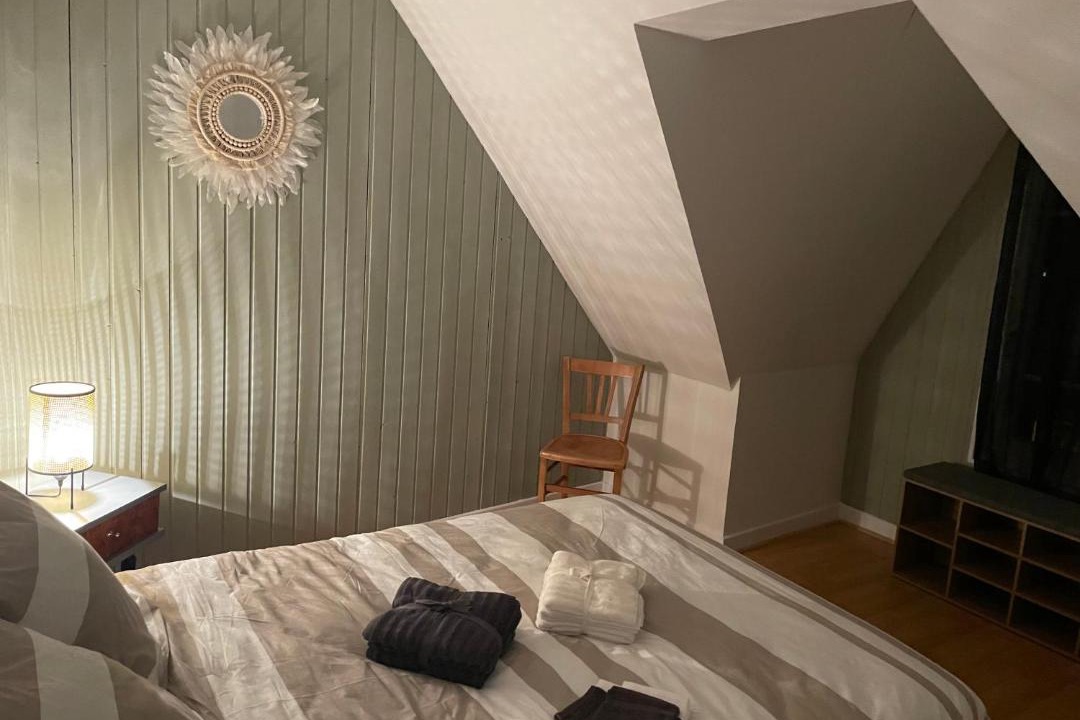Photo of Bedroom in Mur-de-Barrez