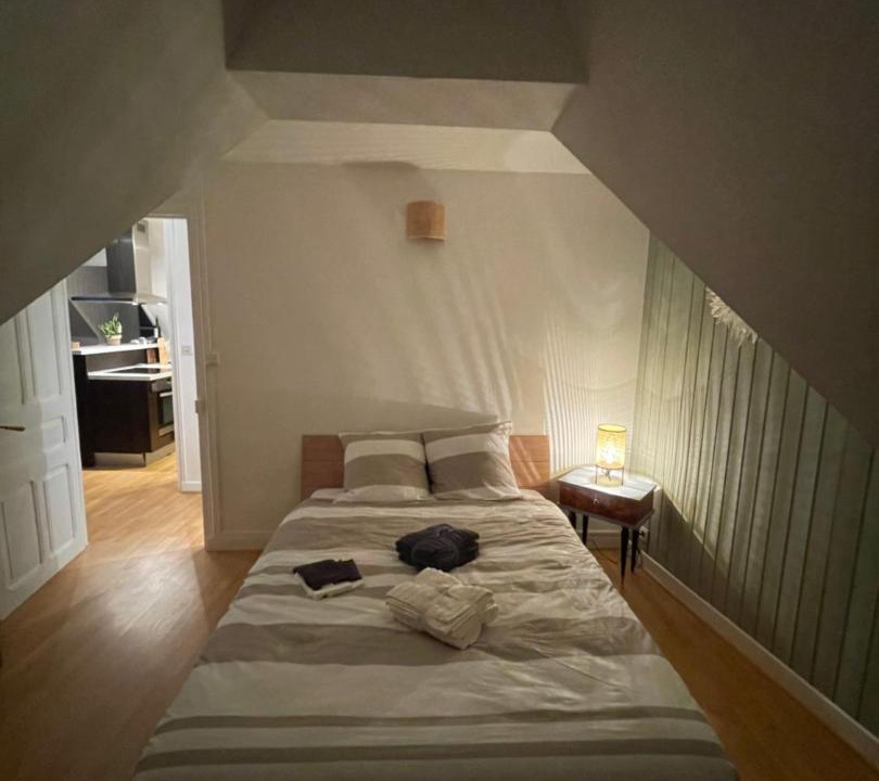 Photo of Bedroom in Mur-de-Barrez