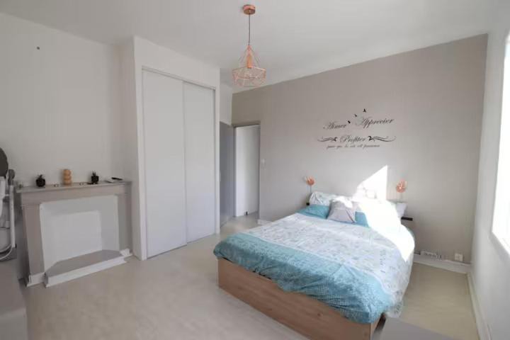 Photo of Bedroom in Agen