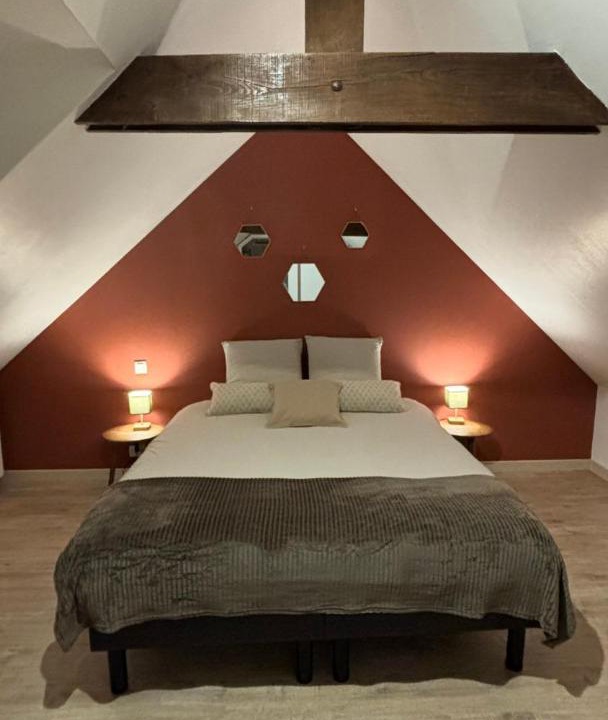 Photo of Bedroom in Saint-Igneuc