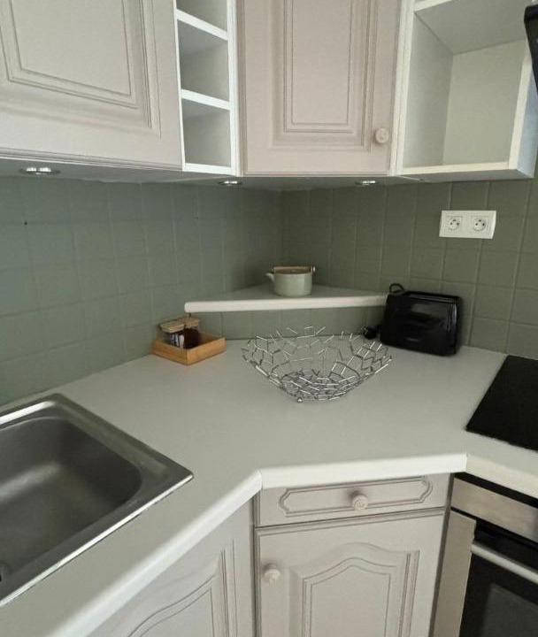 Photo of Kitchen in Saint-Igneuc