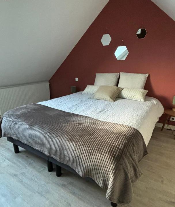 Photo of Bedroom in Saint-Igneuc