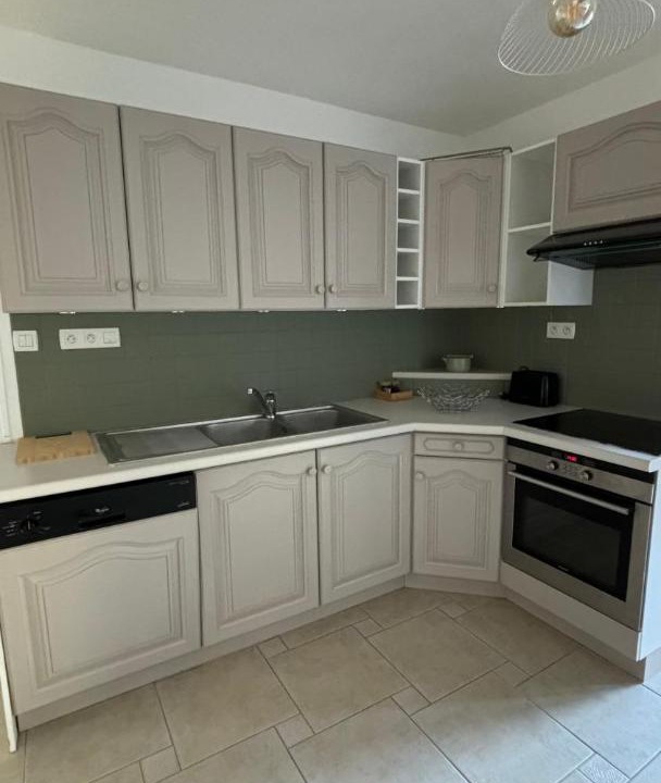 Photo of Kitchen in Saint-Igneuc