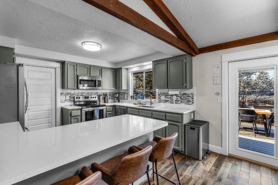 Photo of Kitchen in Mountain View District