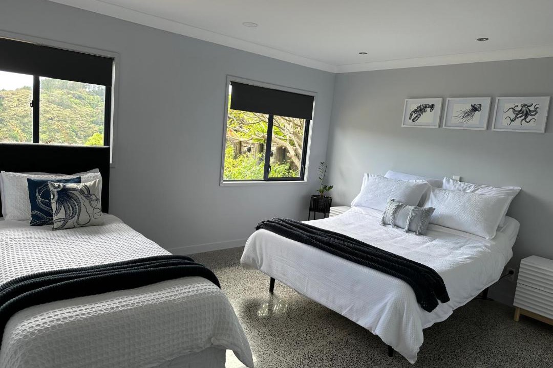 Photo of Bedroom in Whangaroa