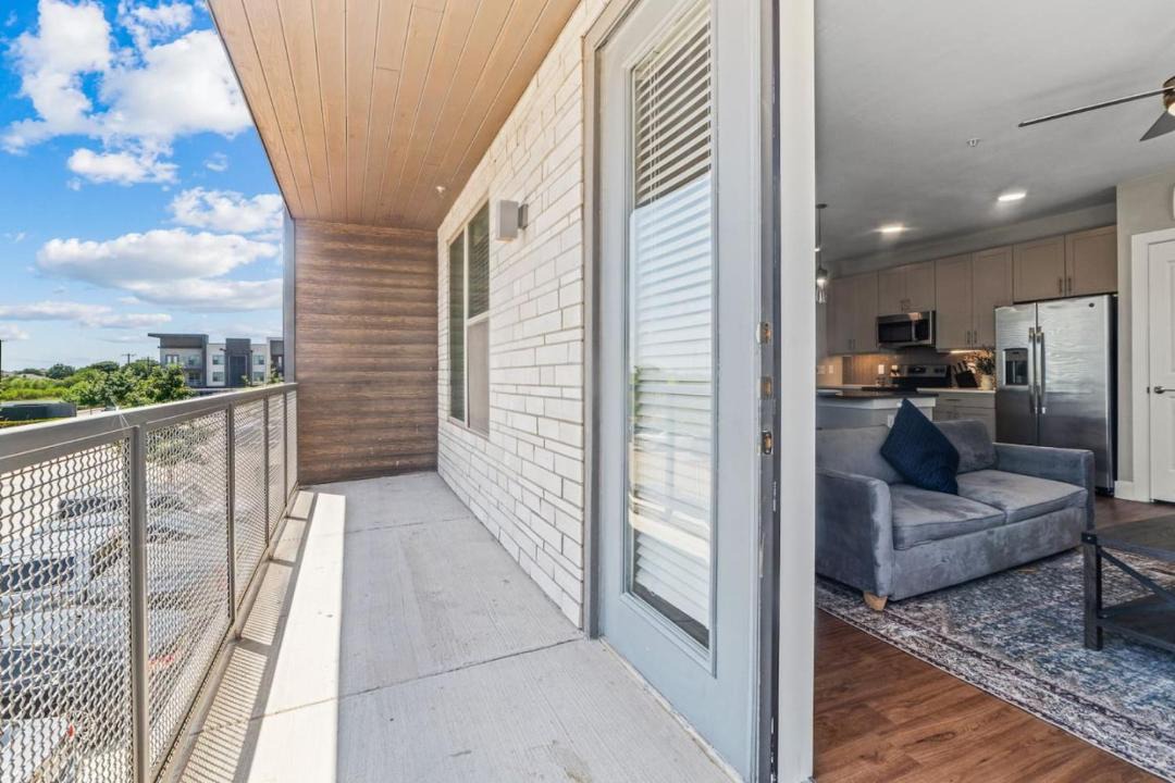Photo of Patio Balcony in Fort Worth