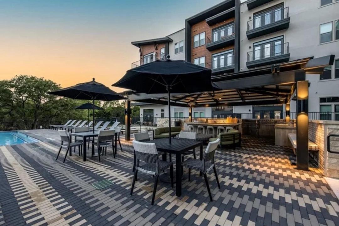 Photo of Patio Balcony in West Oak Hill