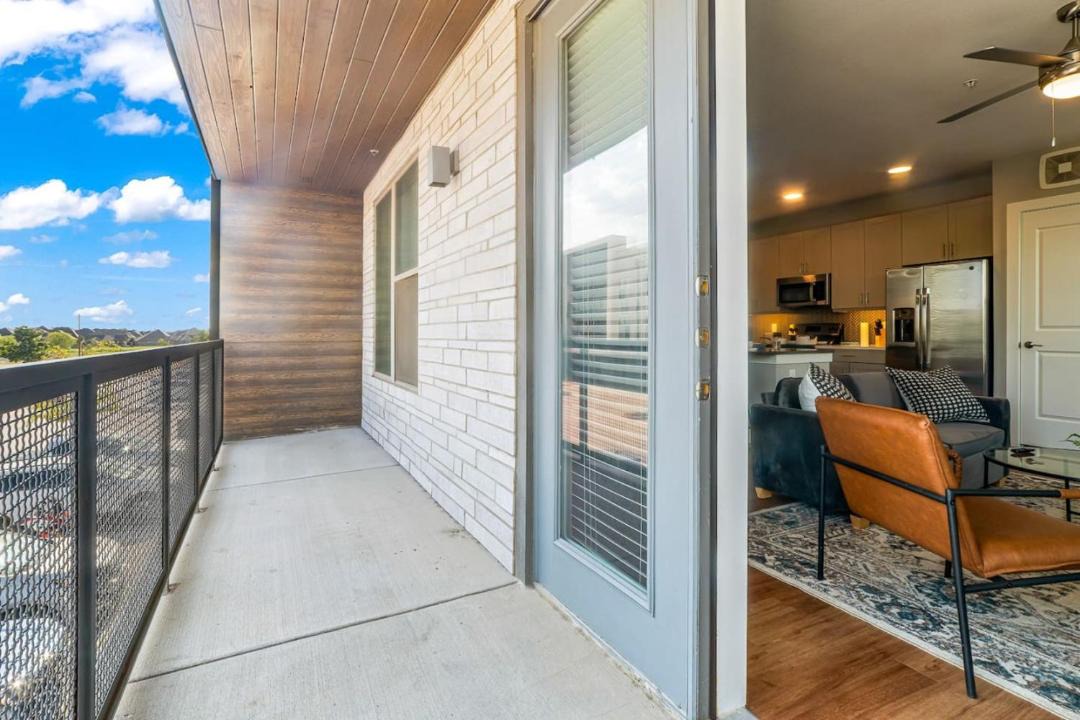 Photo of Patio Balcony in Fort Worth