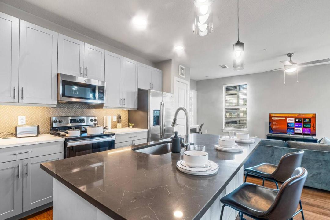 Photo of Kitchen in Fort Worth