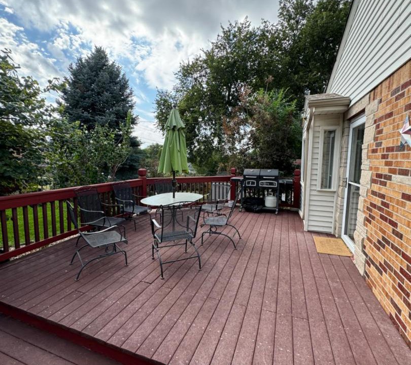 Photo of Patio Balcony in Morton Meadows