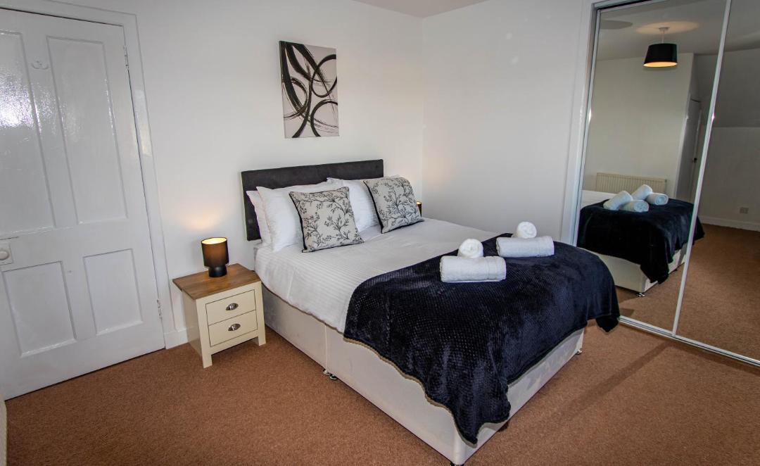 Photo of Bedroom in Thurso