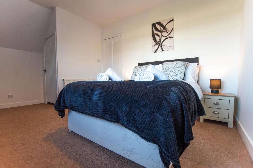 Photo of Bedroom in Thurso