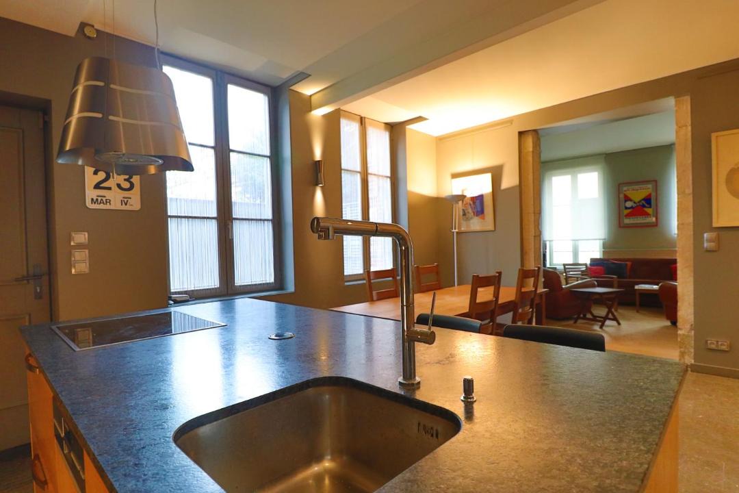 Photo of Kitchen in Seurre