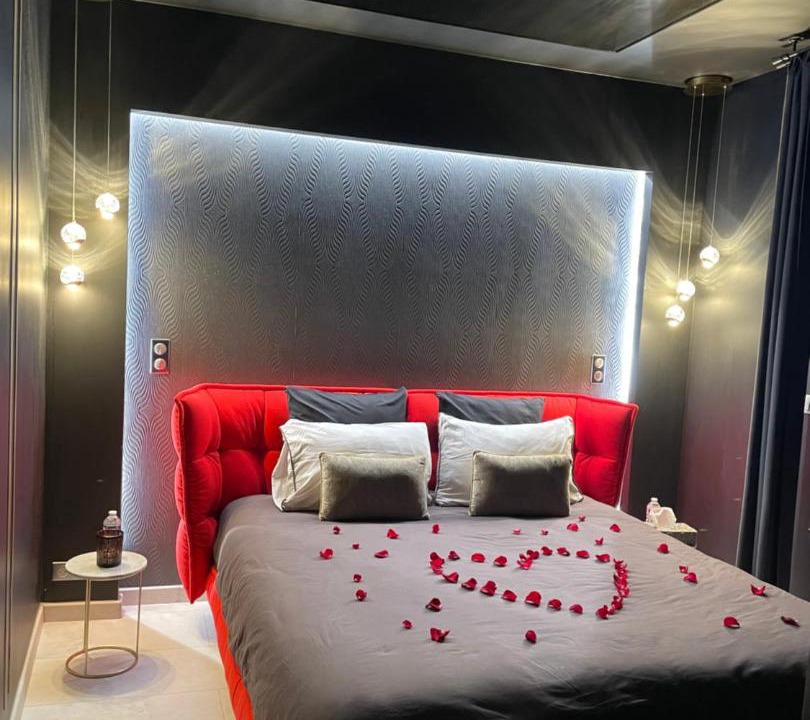 Photo of Bedroom in Saint-Cyr-l'Ecole