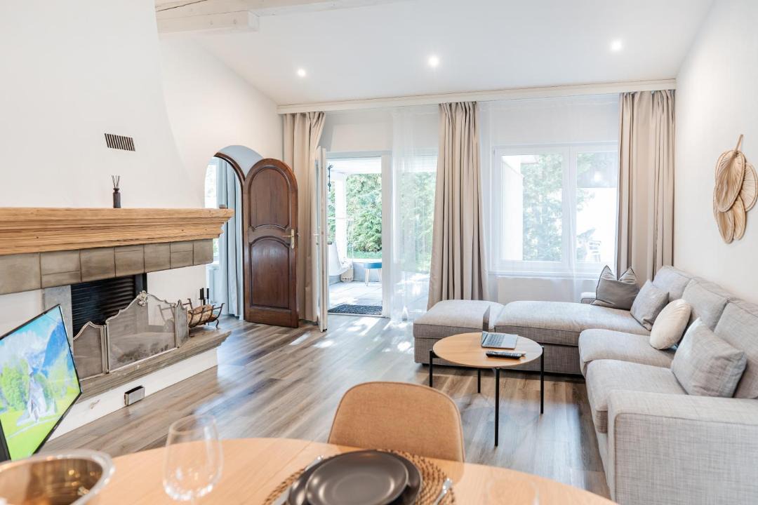 Photo of Livingroom in Blausee