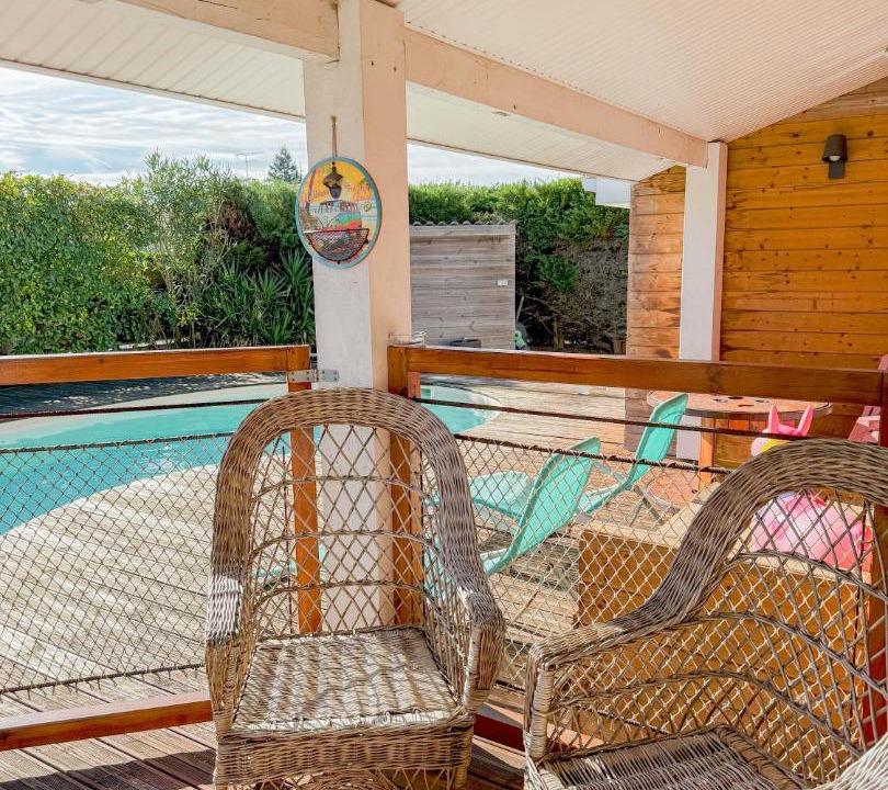Photo of Patio Balcony in Toulenne