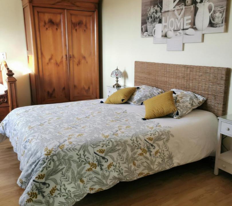 Photo of Bedroom in Villaines-la-Juhel
