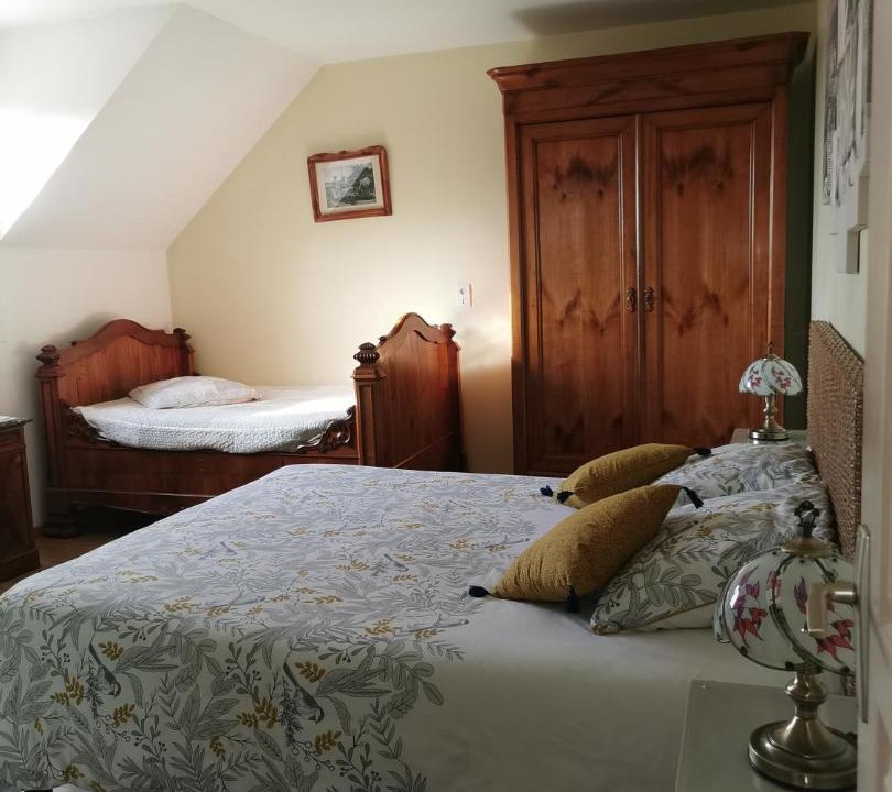 Photo of Bedroom in Villaines-la-Juhel