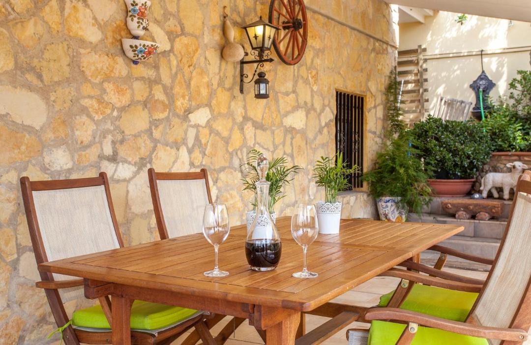 Photo of Patio Balcony in Pedralba