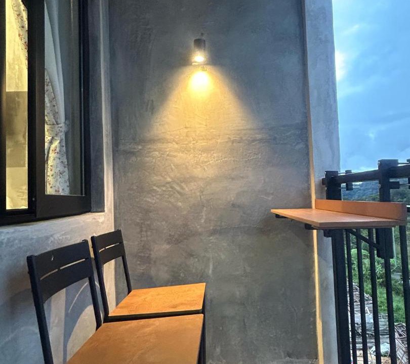 Photo of Patio Balcony in Tanah Rata