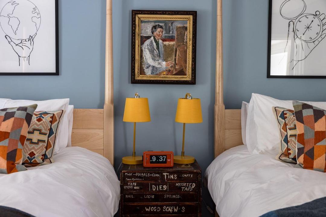 Photo of Bedroom in Banchory