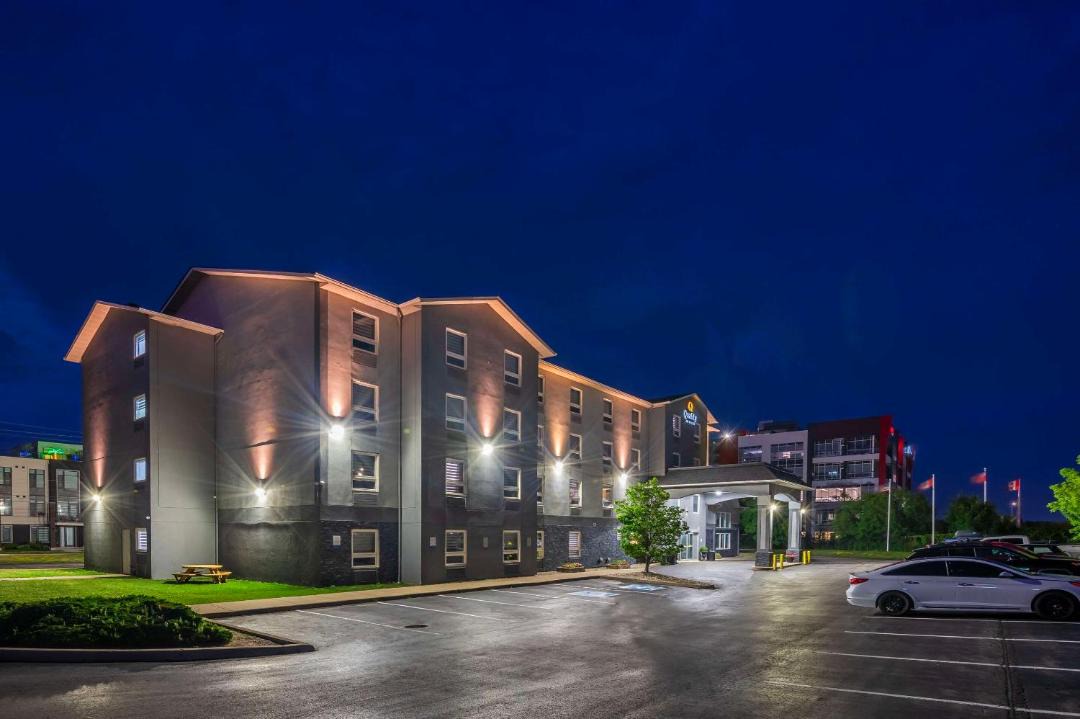 Photo of Buildings in Grimsby