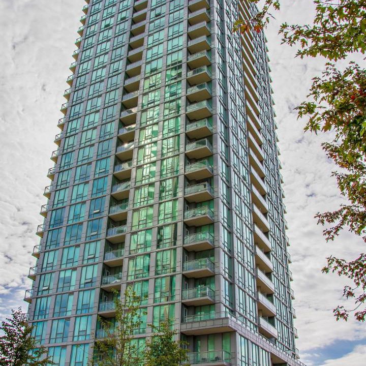 Photo of Buildings in Downtown Mississauga