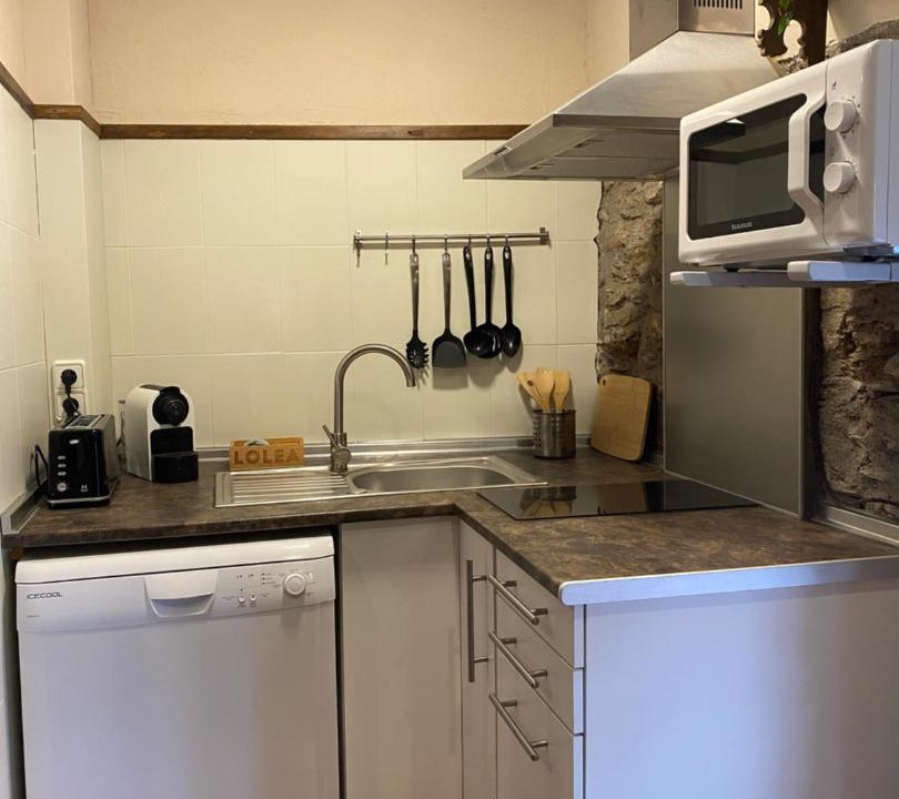 Photo of Kitchen in Ger