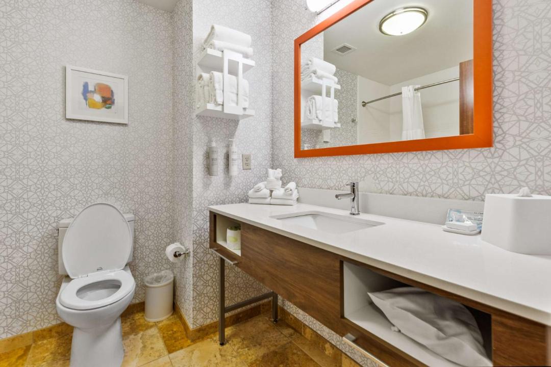 Photo of Bathroom in Temple